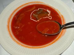 莫斯科红菜汤-波特曼西餐厅(中央大街店)