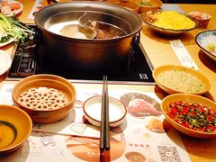 -温野菜涮涮锅(西单大悦城店)