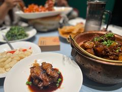 -吴越荣记苏州菜·松鼠桂鱼(月光码头店)