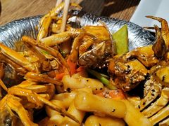 -叶派龙虾•招牌香辣蟹·海鲜(中海国际店)