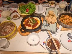 -七八冷面·延边朝鲜族美食(圣熙八号店)