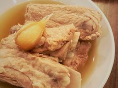 排骨肉骨茶-松發肉骨茶(先得坊店)