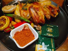 -芭莉与彩虹西餐厅(成都合生汇店)
