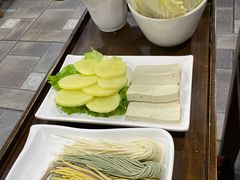-马记伊源斋涮肉·清真菜(百子湾店)