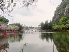 -星湖旅游景区七星岩