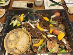 -海神·济州岛海鲜料理(天乐广场店)