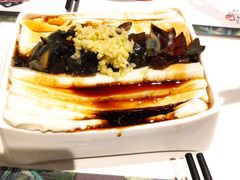 皮蛋豆腐-肥佬大椰子鸡(三里屯3·3大厦店)