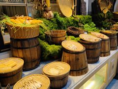 -川骄海鲜自助(河东店)