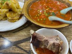 -天津外国语大学（马场道校区）食堂