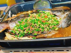 -令狐冲烤鱼·烧菜馆(达明店)