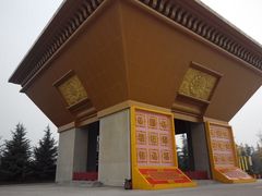 -法门文化景区