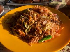 小龙凤招牌炒米粉-小龍鳳餐室(番禺路店)