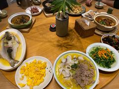 -竹里馆·淮扬菜·功夫茶(老门东店)
