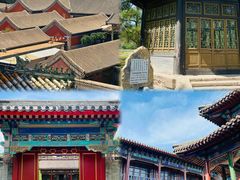 -承德避暑山庄景区