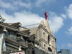 -衣裳街历史文化街区