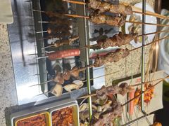 -大头叔烤鸡爪·朝鲜族烤串(天池路店)