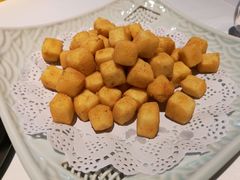 七味盐豆腐-禧宴Joyous Restaurant(禧园店)