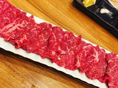 -炼火烤肉店