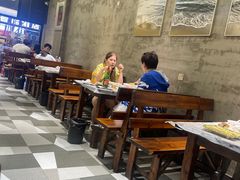 -沈记烧烤海鲜(江汉二路店)