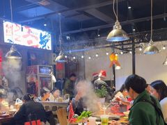 -萍姐火锅·公路夜市(武汉首店)