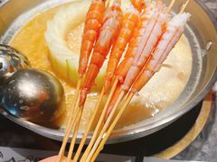 -禄婶鸡煲·打边炉