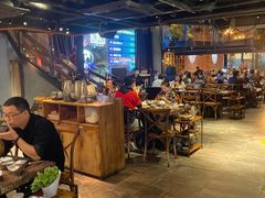 大堂-同仁四季椰子鸡(海岸城天利店)