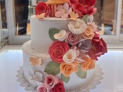 -故宫前门冰窖餐厅蛋糕房