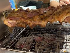 -柿子树炭烤羊腿(金台路店)