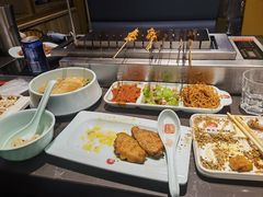 -邢氏老太太烤串(北兴街店)