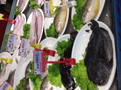 -19°c海鲜烧烤大排档