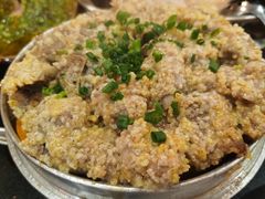 锅蒸小米排骨-老来福·非遗酸汤兔(凯旋路店)