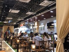 大堂-白玉·朝鲜族烤串(南山店)