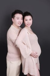 -孕视觉专业孕妇摄影(天津南开店)