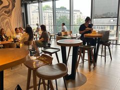 -星巴克(杭州嘉里中心4F店)