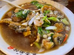 特色酥鱼面-春雪面馆(转塘店)