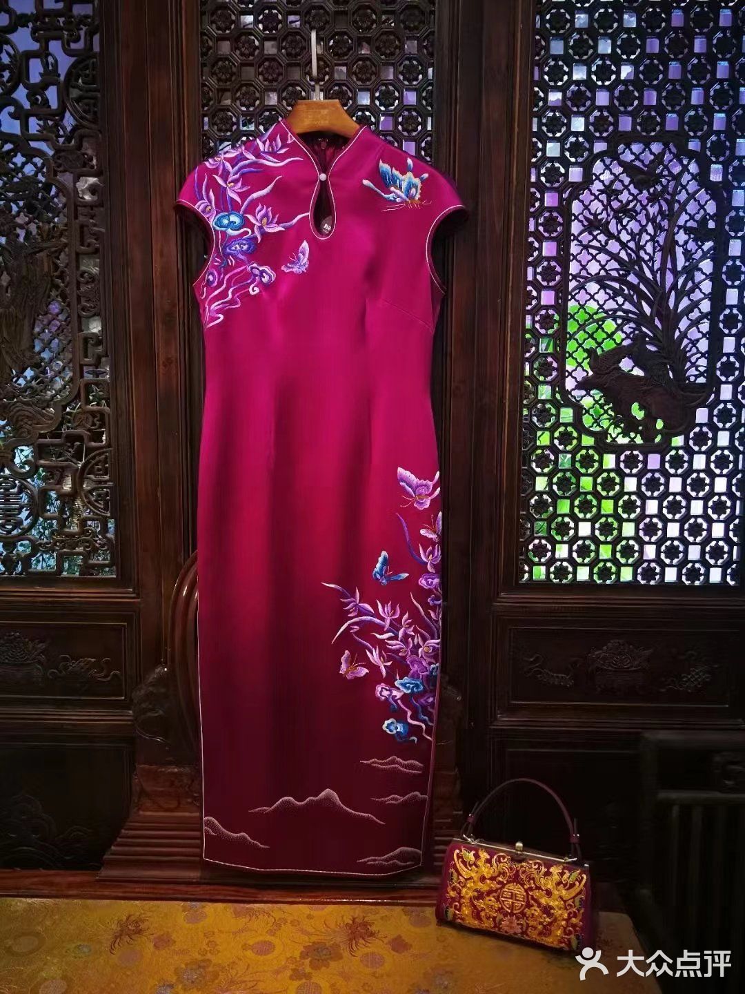 妈妈装