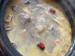 -蘑统田下·野生菌火锅