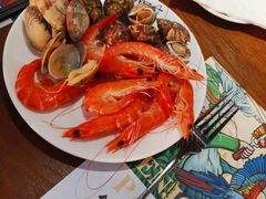 -亚马逊环球美食百汇(新城吾悦广场店)