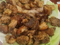 -聚首堂·特色小吃·肘子(什刹海德胜门店)