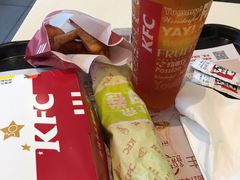 -肯德基(杭州永安店)
