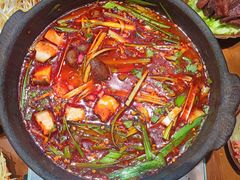 -黔有有贵州酸汤夺夺粉火锅(五味十字店)