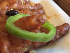 豉汁凤爪-一品粤珍轩(吴中路店)
