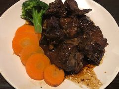 梅汁排骨饭-箪食记(汉口路店)
