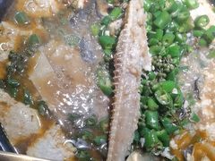 -探鱼·鲜青椒爽麻烤鱼(北京路天河城店)