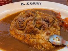 -伽喱博士 Dr.CURRY咖喱饭(太阳宫咖喱店)