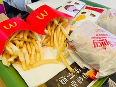 -麦当劳(双榆树店)