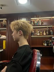 -绅仕門男士理发馆