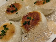 牛肉生煎包-淮上豆府(水厂路店)