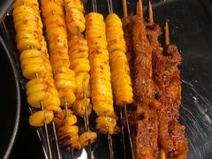 -碎怂烤肉(钟楼柳巷店)