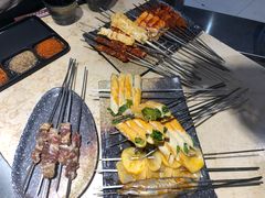 -白玉·朝鲜族烤串(深圳Kkone店)